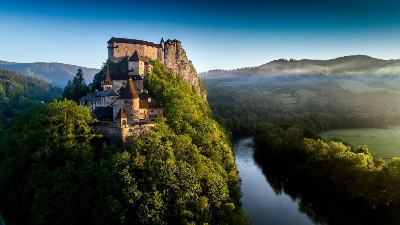 Chata Drevenica Habovka Exterior foto