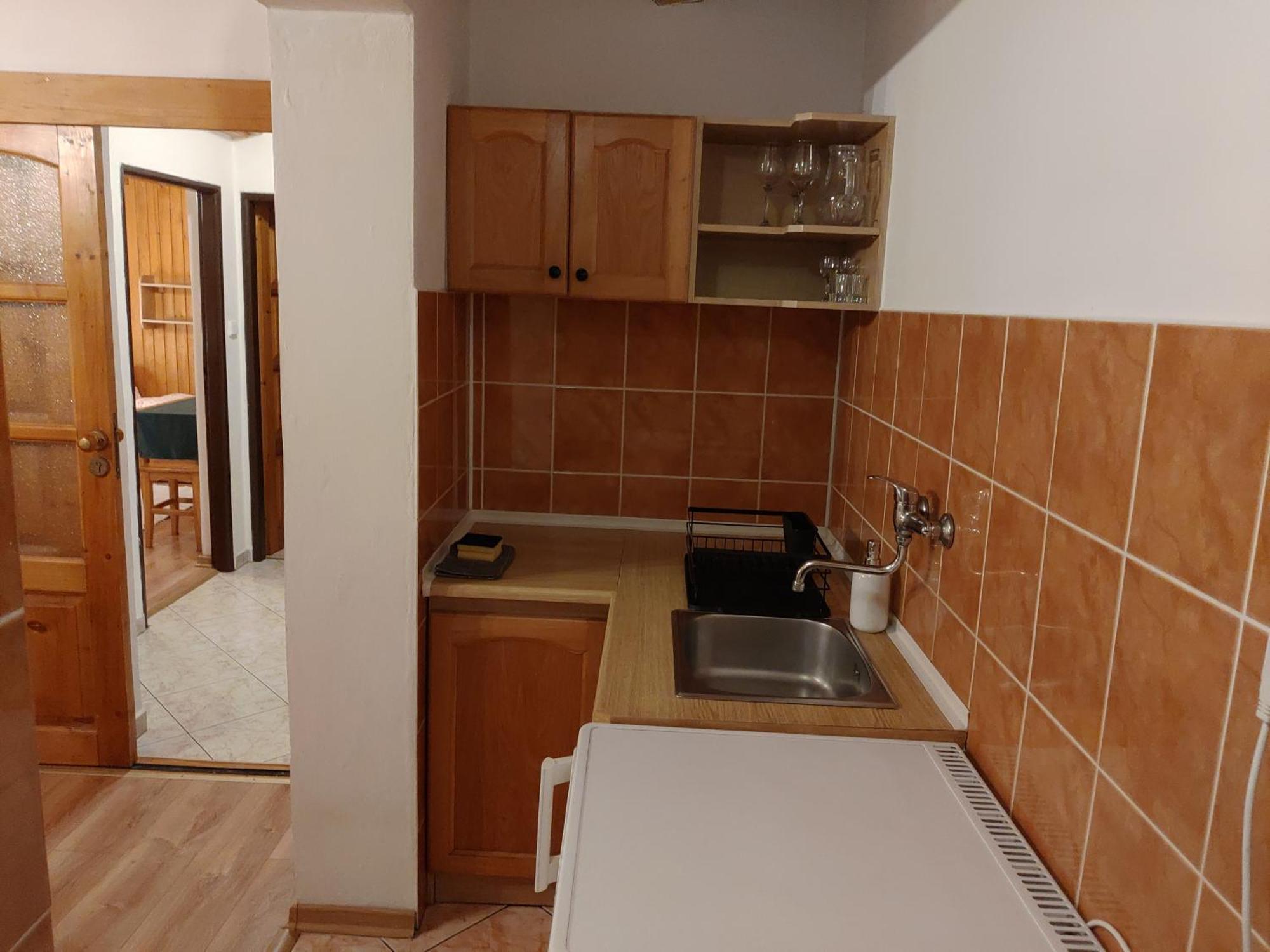 Chata Drevenica Habovka Exterior foto